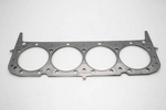 .027" MLS Cylinder Head Gasket, 4.165" Valve Pocketed Gasket Bore.